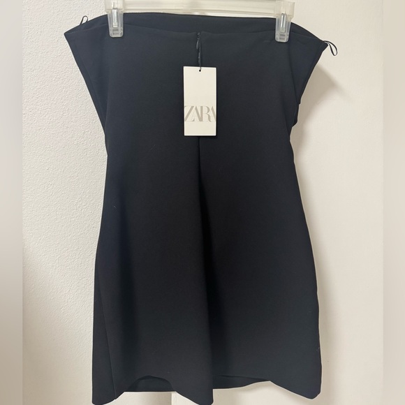 Zara Little Black Dressed - Picture 3 of 3